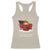 Dumpster Fire Racerback Tank Top Everything’s Fine Funny Christmas