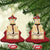 Funny Xmas Movie Christmas Ornament Fragile Leg Lamp - Wonder Print Shop