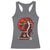 Christmas Krampus Racerback Tank Top Are You On The Naughty List Krampus Lover