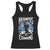 Christmas Krampus Racerback Tank Top Krampusnacht Monster Krampus Lover Festive Horror