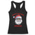 Funny Christmas Santa Racerback Tank Top Merry Rizz Mas Sigmas Gen Alpha Middle School Christmas