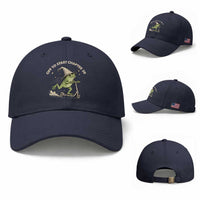 30th Birthday Frog Baseball Cap Off To Start Chapter 30