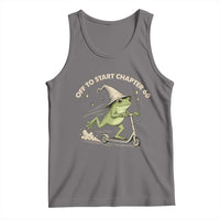 60th Birthday Frog Tank Top Funny 60 Year Old Gift