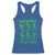 Radiologic Technologist Racerback Tank Top Radiology You Pose We Expose Dancing Skeletons Dance Xray Rad Tech