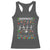 Christmas Radiologic Technologist Racerback Tank Top Radiology You Pose We Expose Dancing Skeletons Dance Xray Rad Tech