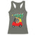 Christmas Kids Racerback Tank Top Red Car Tree Cute Xmas Toddler Boys