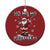 Funny Gun Xmas Christmas Ornament Ho Ho Ho Santa Pew Pew Madafakas - Wonder Print Shop