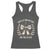 Jesus is the Reason Racerback Tank Top Xmas Jesus Lover Religious Christmas Coquette Bow