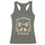 Jesus is the Reason Racerback Tank Top Xmas Jesus Lover Religious Christmas Coquette Bow