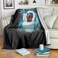 Funny Diddy Throw Blanket Diddy Skibidi Toilet Bootleg Meme - Wonder Print Shop