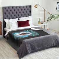 Funny Diddy Throw Blanket Diddy Skibidi Toilet Bootleg Meme - Wonder Print Shop