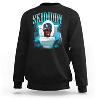 Funny Diddy Sweatshirt Diddy Skibidi Toilet Bootleg Meme - Wonder Print Shop