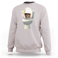 Funny Diddy Sweatshirt Diddy Skibidi Toilet Meme - Wonder Print Shop