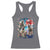 Possum Christmas Racerback Tank Top 3 Opossum Possum Funny Weird Cursed Meme