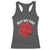 Christmas Present Costume Racerback Tank Top Best Gift Ever Red Bow