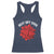 Christmas Present Costume Racerback Tank Top Best Gift Ever Red Bow