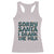 Christmas Baby Racerback Tank Top Sorry Santa I Drank The Milk Xmas Lights Toddler