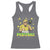 Pickleball Racerback Tank Top Funny Pickle Ball Lovers