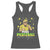 Pickleball Racerback Tank Top Funny Pickle Ball Lovers