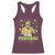 Pickleball Racerback Tank Top Funny Pickle Ball Lovers