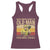 Pickleball Racerback Tank Top Cool Paddle Pickleball Player