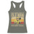 Pickleball Racerback Tank Top Cool Paddle Pickleball Player