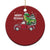 Dinosaur Christmas Tree Christmas Ornament Merry Rexmas Xmas Pet Dino Trex Red Truck Family - Wonder Print Shop