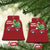 Dinosaur Christmas Tree Christmas Ornament Merry Rexmas Xmas Pet Dino Trex Red Truck Family - Wonder Print Shop