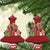 Cute Christmas Ornament Groovy Holiday In My Xmas Era - Wonder Print Shop