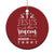 Christian Xmas Christmas Ornament Jesus Is The Reason For The Season Xmas Faith - Wonder Print Shop