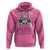 In October We Wear Pink Breast Cancer Awareness Hoodie Pink Ribbon Gaming Kids Boys Youth Video Game