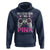 In October We Wear Pink Breast Cancer Awareness Hoodie Pink Ribbon Gaming Kids Boys Youth Video Game