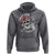 Pirate Christmas Hoodie Skull Skeleton Lights Pirates Caribbean Cruise