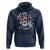 Pirate Christmas Hoodie Skull Skeleton Lights Pirates Caribbean Cruise