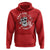 Pirate Christmas Hoodie Skull Skeleton Lights Pirates Caribbean Cruise