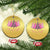 Pink Xmas Trees Christmas Ornament Leopard Christmas Tree Decorations Dcor - Wonder Print Shop