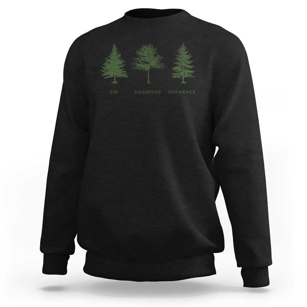 Subtle FDT Sweatshirt Nature Tee National Park