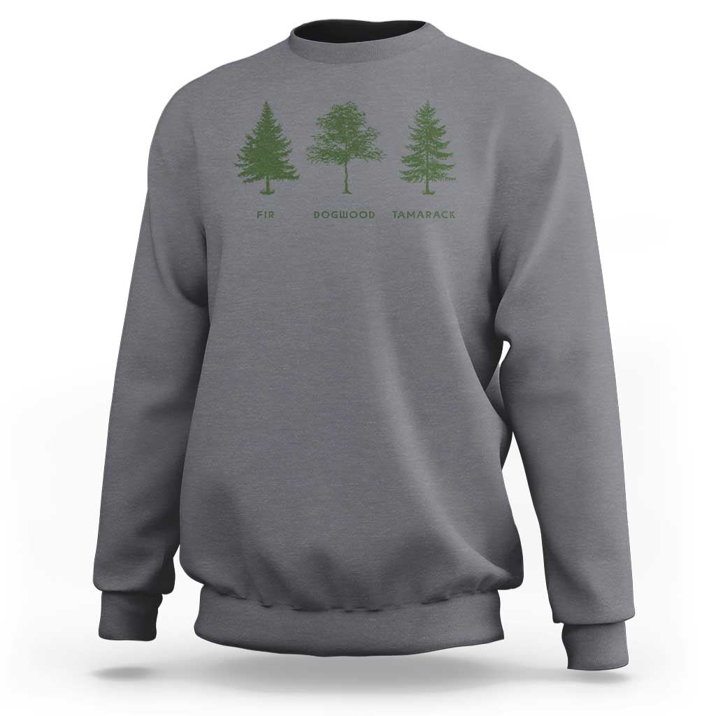 Subtle FDT Sweatshirt Nature Tee National Park