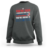 Anti Fascist Sweatshirt Political Activism Human Rights