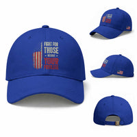 Fight For Those Without Your Privilege Baseball Cap