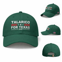 Talarico For Texas US Senate 2026 Baseball Cap James Talarico Support