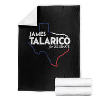 James Talarico for US Senate Throw Blanket Texas Senate Race 2026