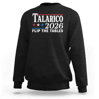 James Talarico 2026 Flip The Tables Sweatshirt Texas Senate