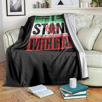 I Stand With Iran Throw Blanket Iranian People Freedom Protest