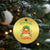 Xmas Christmas Ornament If You Jingle My Bells I'll Give You A White Christmas - Wonder Print Shop