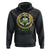 Funny Irish Beer Drinking St Patrick's Day Slainte Hoodie Claddagh Ring Celtic Shamrock