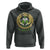 Funny Irish Beer Drinking St Patrick's Day Slainte Hoodie Claddagh Ring Celtic Shamrock