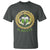 Funny Irish Beer Drinking St Patrick's Day Slainte T Shirt Claddagh Ring Celtic Shamrock