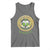 Funny Irish Beer Drinking St Patrick's Day Slainte Tank Top Claddagh Ring Celtic Shamrock