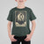 Funny Joe Cain Mardi Gras T Shirt For Kid Vintage Tarot Card